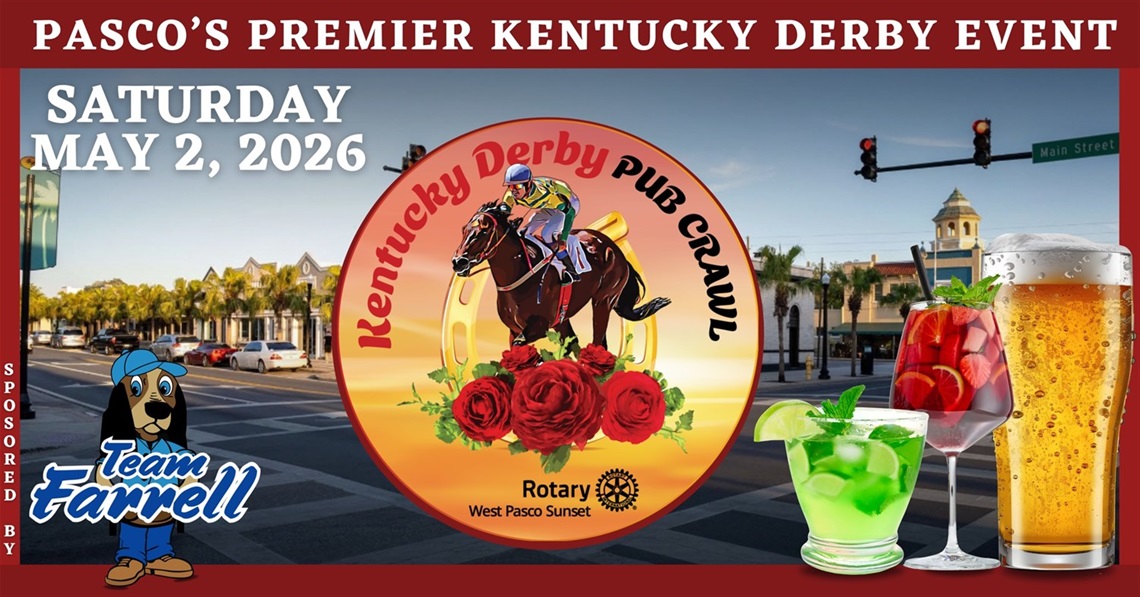 kentucky derby logo and event details