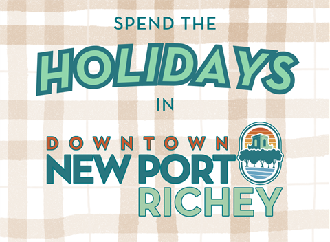 holiday events in new port richey