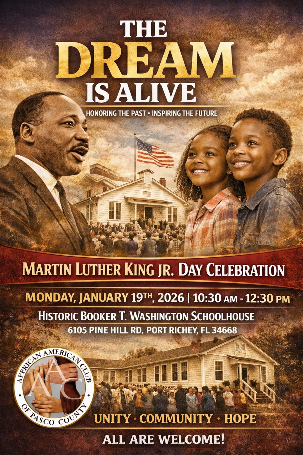 Martin Luther King Jr. Day Celebration - City of NPR