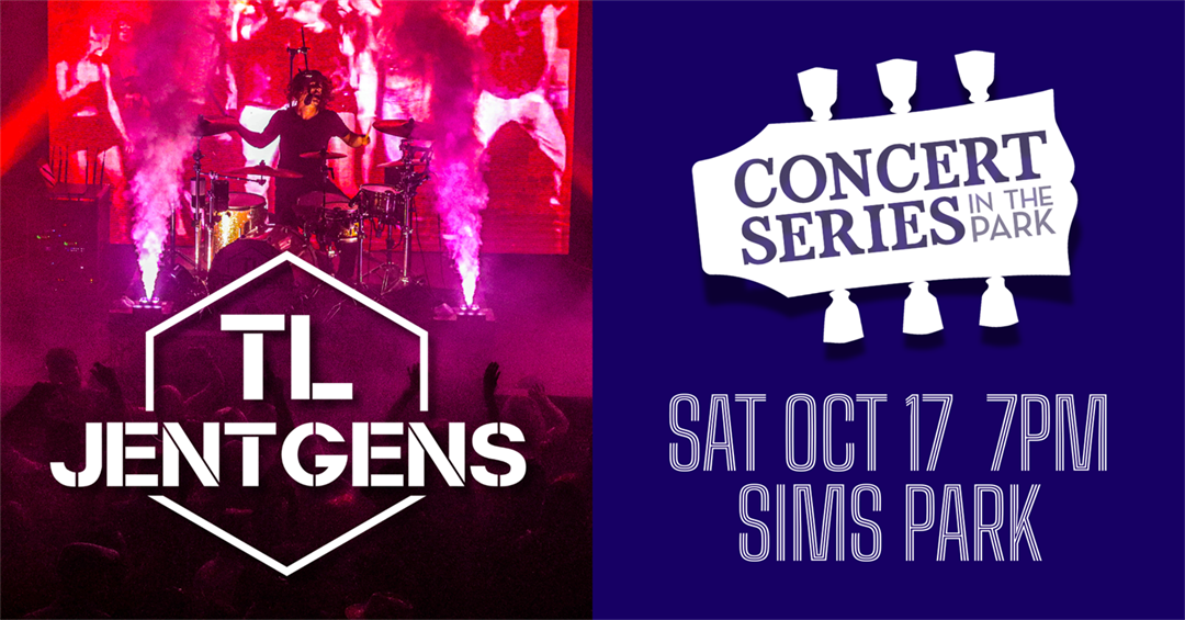 Concert in the Park: TL Jentgens - City of NPR