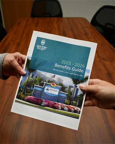 handing over benefits guide