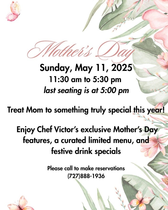 flowers and text