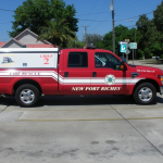 Fire Chief vehicle
