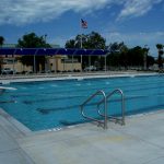 Recreation Center pool