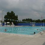Recreation Center pool 2