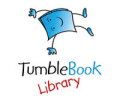 Tumble Book Library logo
